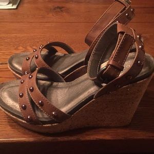 ⚡️Sonoma wedges⚡️